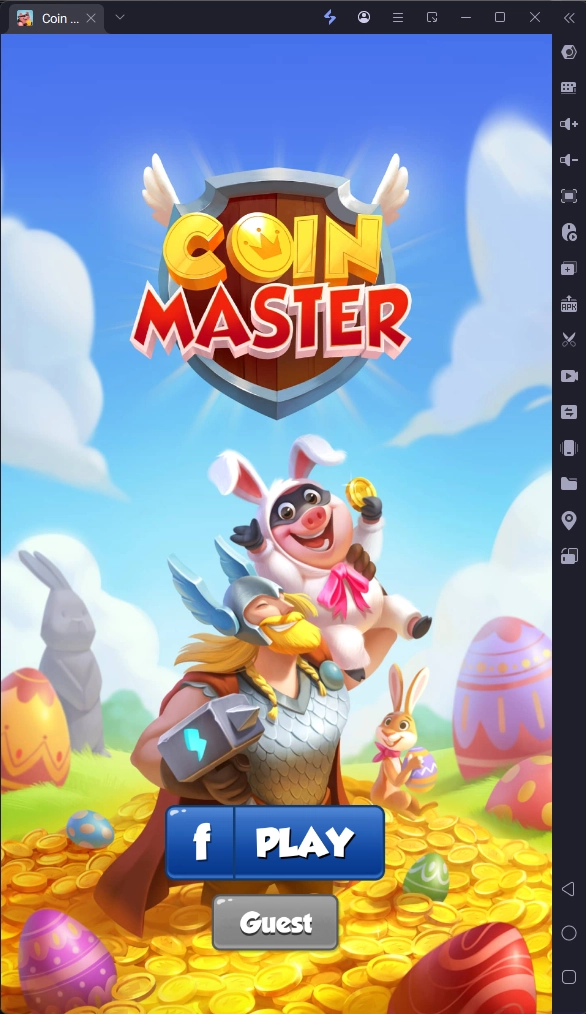 How to Download and Play Coin Master on PC - Beginners Guide
