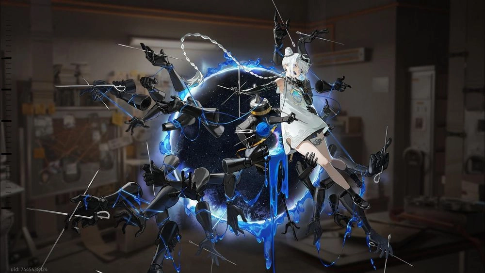 《新月同行》開服T0角色碎銀子