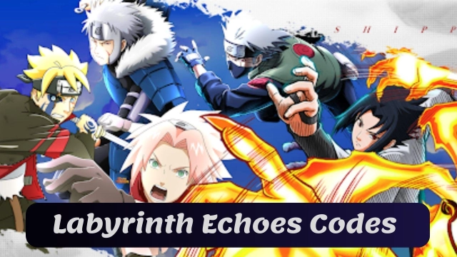 Labyrinth Echoes Codes Guide for More Free Rewards –March  2025