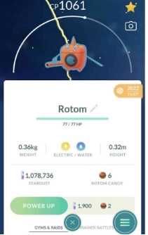 Rotom