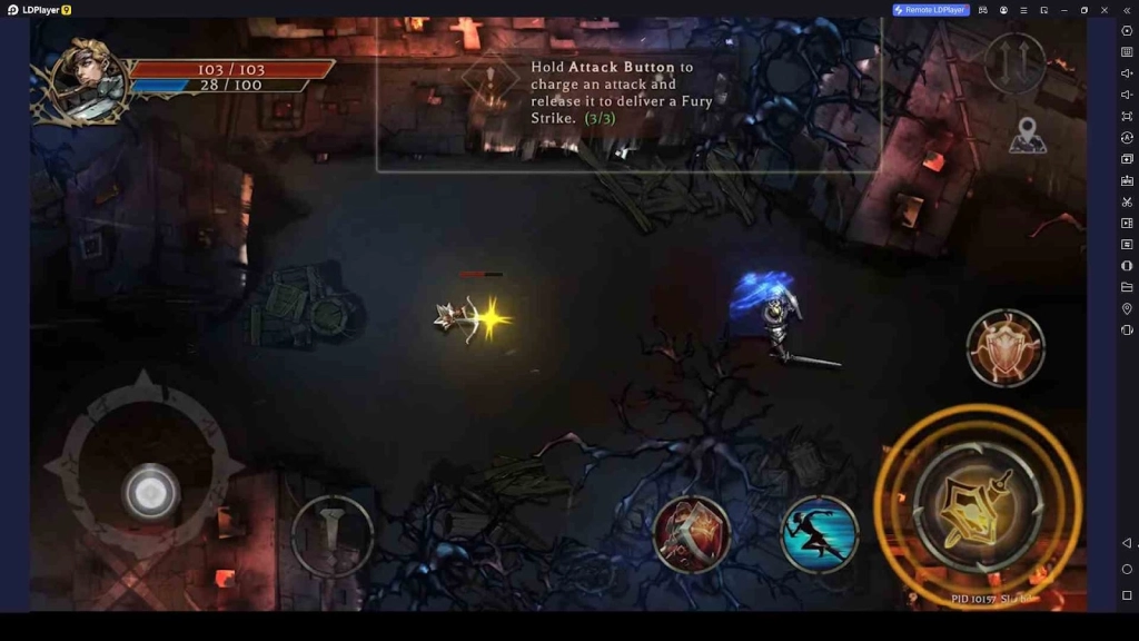 Dodge in Time for the Shadow of the Depth Dodge in Time for the Shadow of the Depth