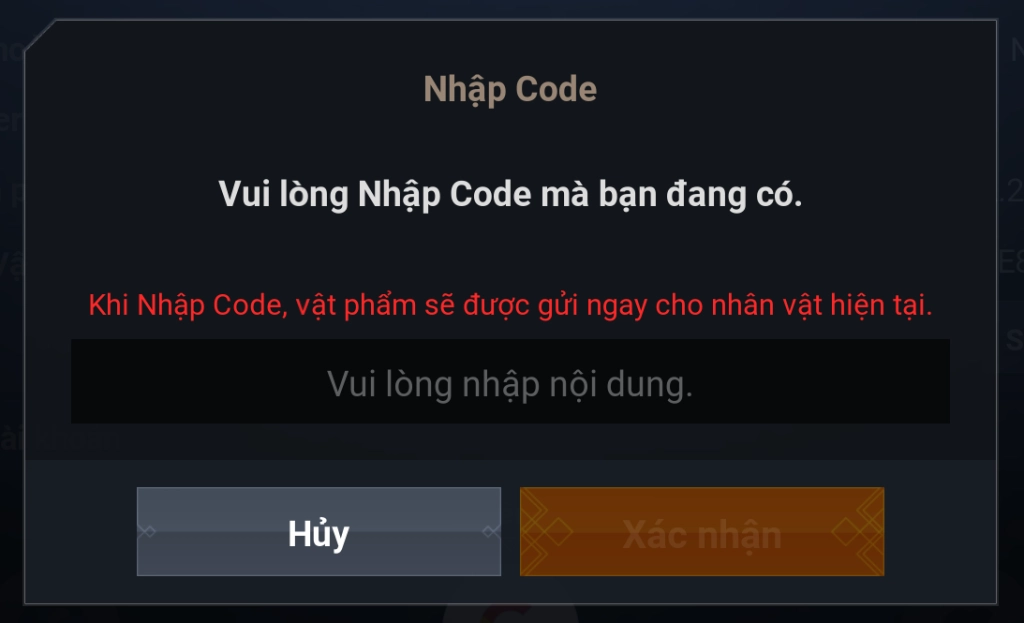 Full bộ code Lineage2M - Hướng dẫn cách nhập chi tiết