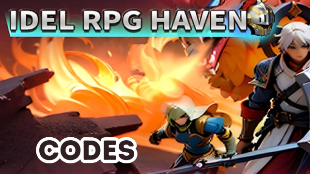 IDEL RPG HAVEN Codes: Choose Your Path - 2025 March