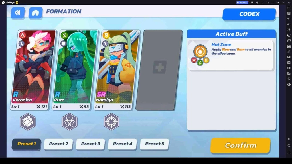 Create Your Battle Team Create Your Battle Team