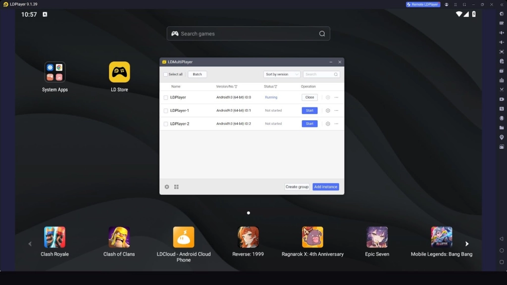 Recruit Heroes More Efficiently with LDPlayer