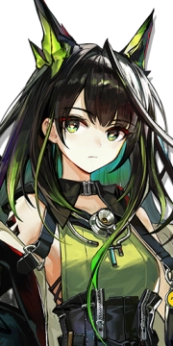 《明日方舟》六星角色Mon3tr