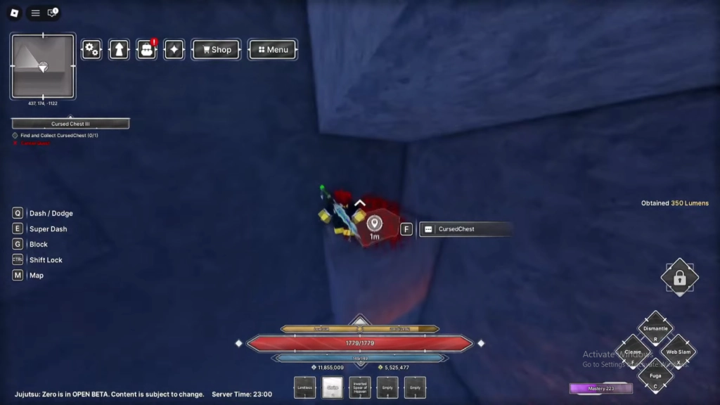 Cursed Fingers Cursed Fingers