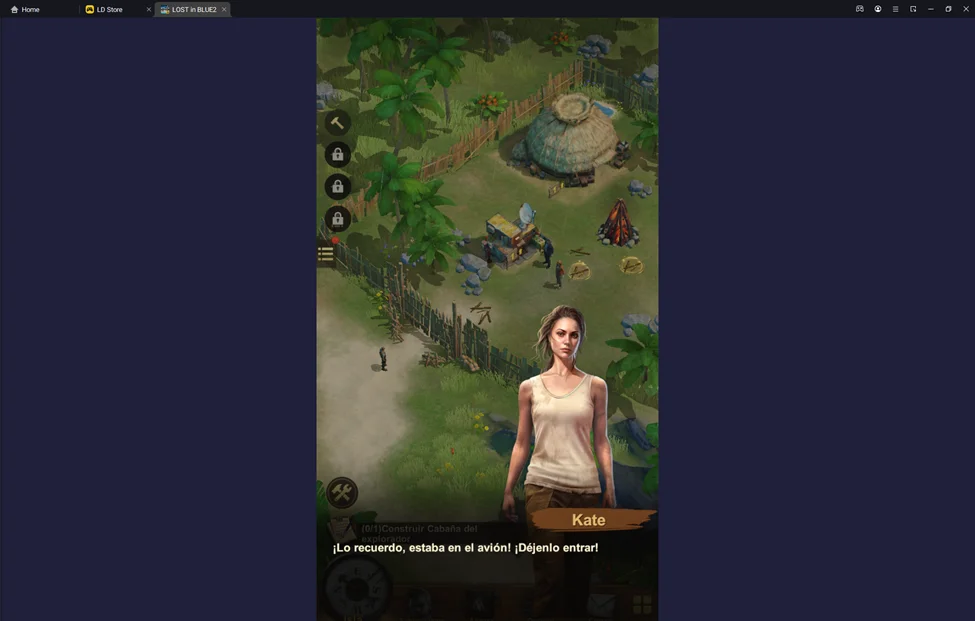 LOST in Blue 2: Fate’s Island - ¿Sobrevivirías en una Isla?