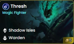 Golden Spatula SET 16 Lore and Legends