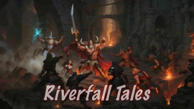Riverfall Tales: Epic Heroes Codes: Conquer the Dungeons – 2025 March