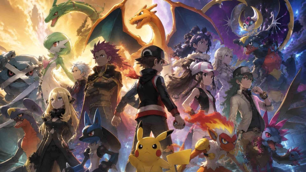Pokémon Champions Teams Guide