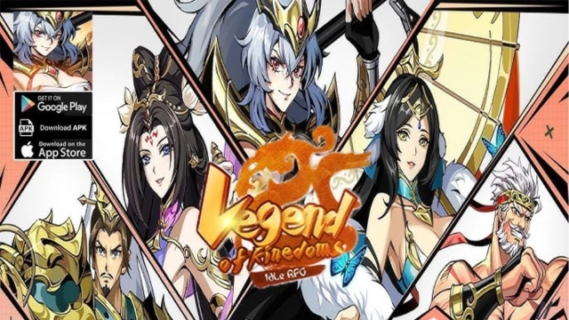 Legend of Kingdoms: Idle RPG Beginner Guide – Create Your Legend with Best Tips