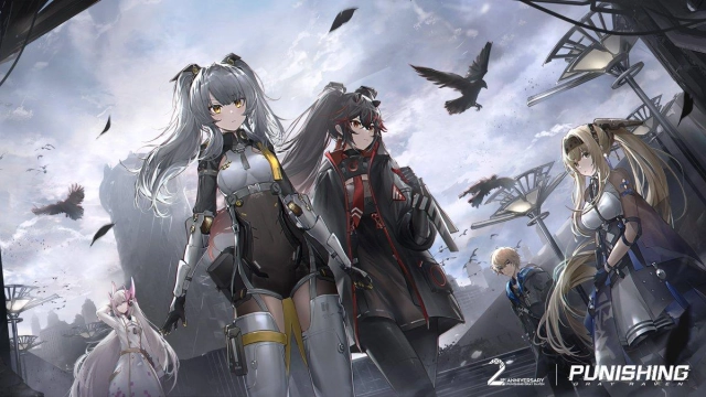 Punishing Gray Raven 2. Jahrestag Special Banner - Wen solltest du rollen?