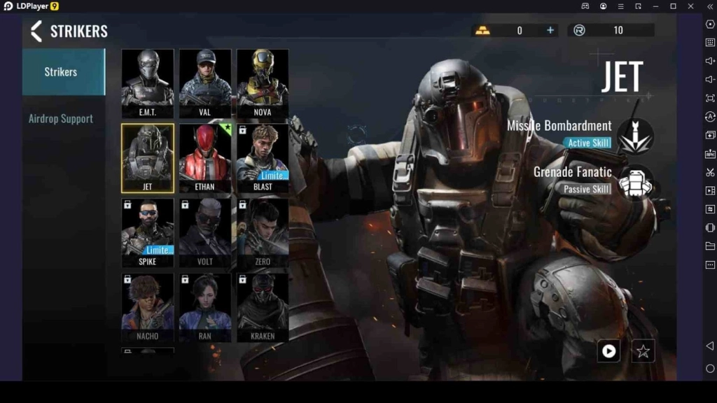 Blood Strike Tier List April 2025 – Best Strikers to Choose