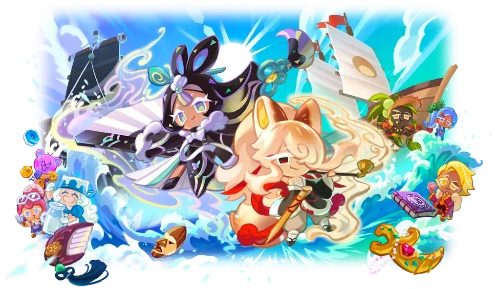 Cookie Run Kingdom Glorious Voyage Guide
