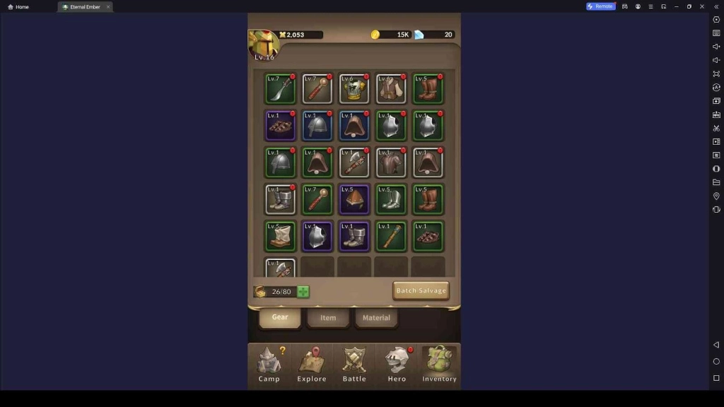 Eternal Ember Gameplay Walkthrough, Tips, Tricks and Best Strategies - A Beginner's Guide