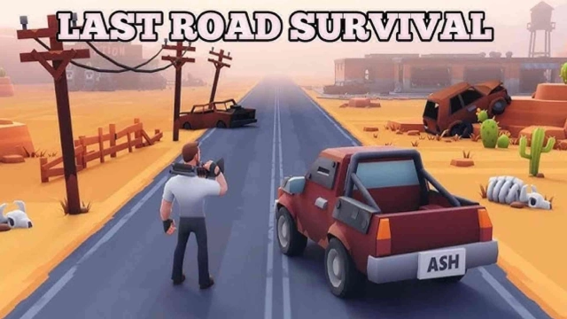 Last Road Survival Codes: Arm Yourself for the Apocalypse – 2025 March