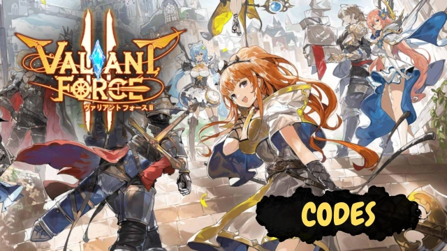 Valiant Force 2 Codes For Free Rewards, Offers and More -March 2025