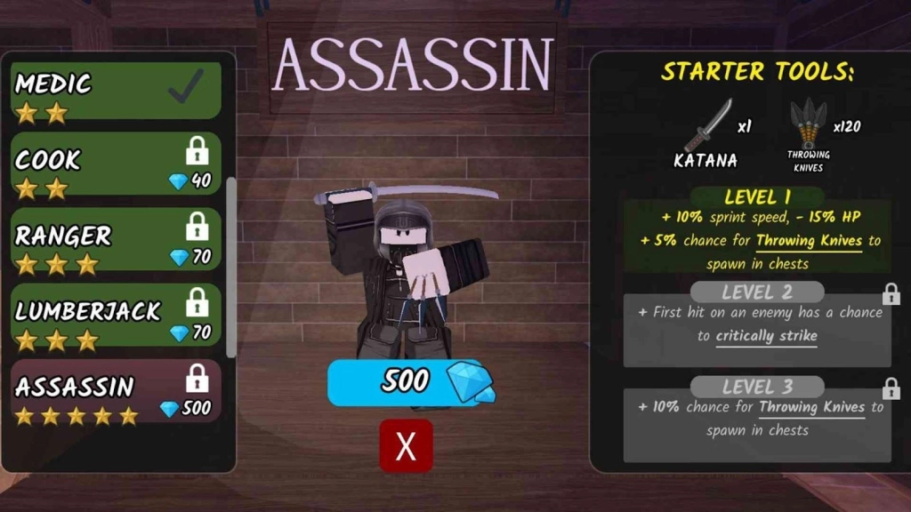 Assassin