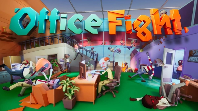 Office Fight: советы и хитрости для начинающих - разрушение с руководством