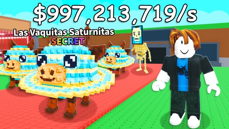 Roblox VN: Cách nhận brainrot bí mật siêu hiếm trong Steal a Brainrot