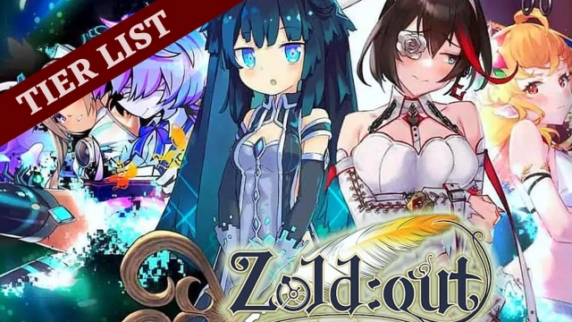 Zold Out Tier Liste und Reroll Guide für die besten Helden – März 2023