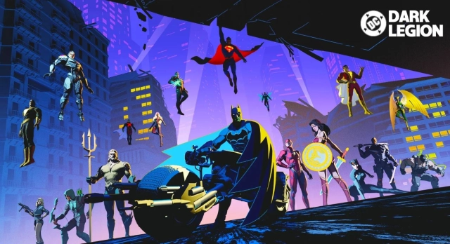 【ข่าวเกม】DC : Dark Legion (Global) เปิดลงทะเบียนสโตร์ไทย รอเล่นเร็วๆ นี้ได้เลย!!