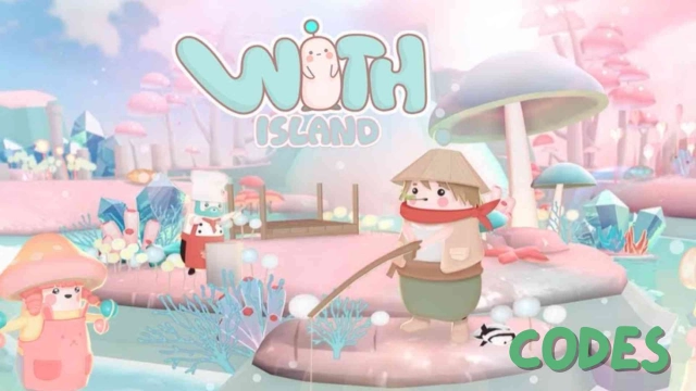 WITH Island Codes: Relax and Unwind - 2025 March