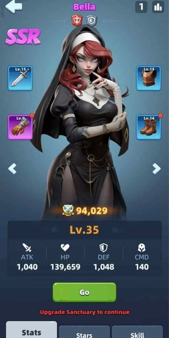 How Gear Works in Last Asylum: Plague 