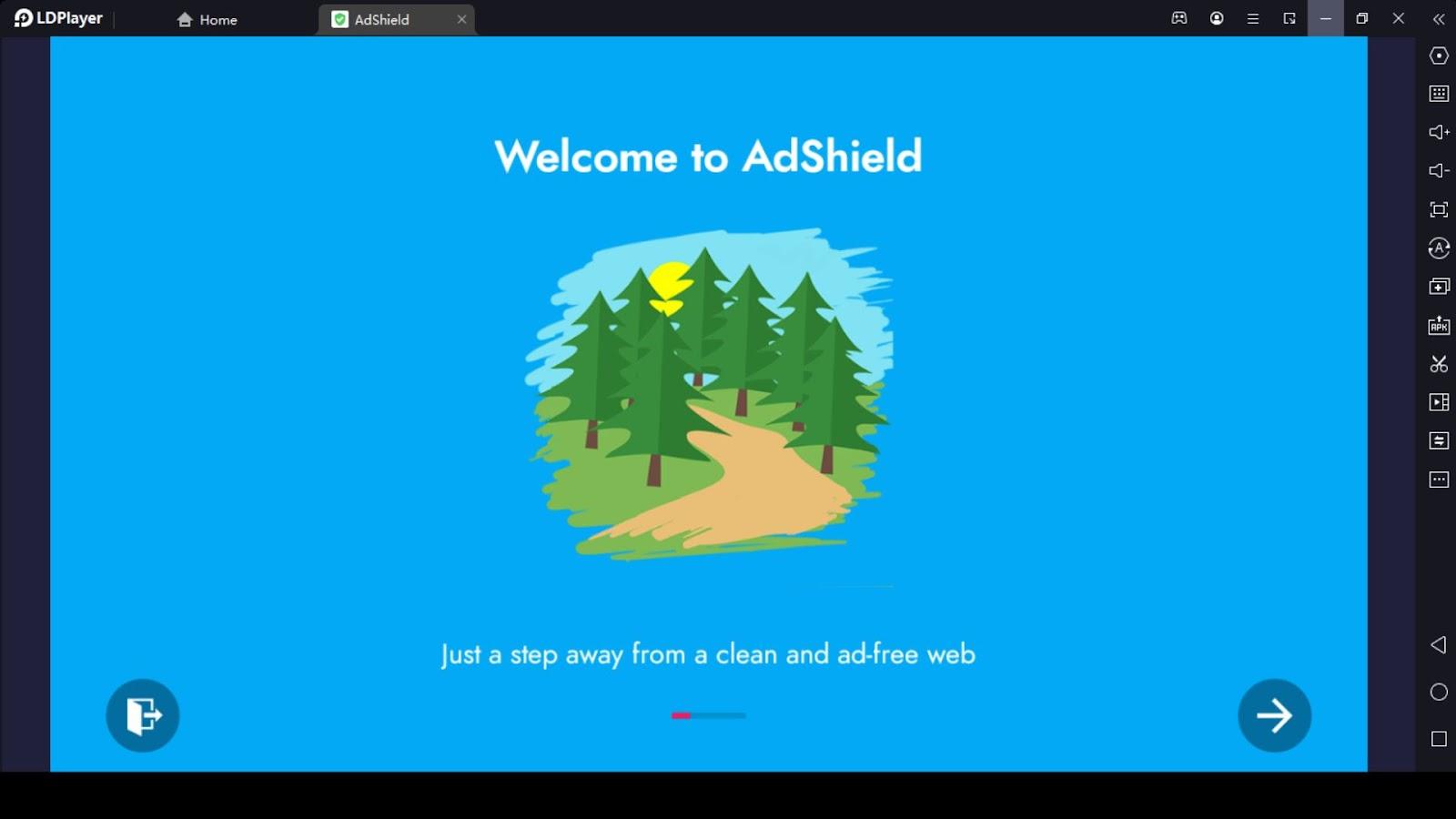 AdShield - Ad blocker