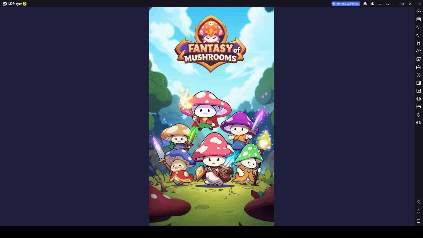 Fantasy of Mushrooms Codes