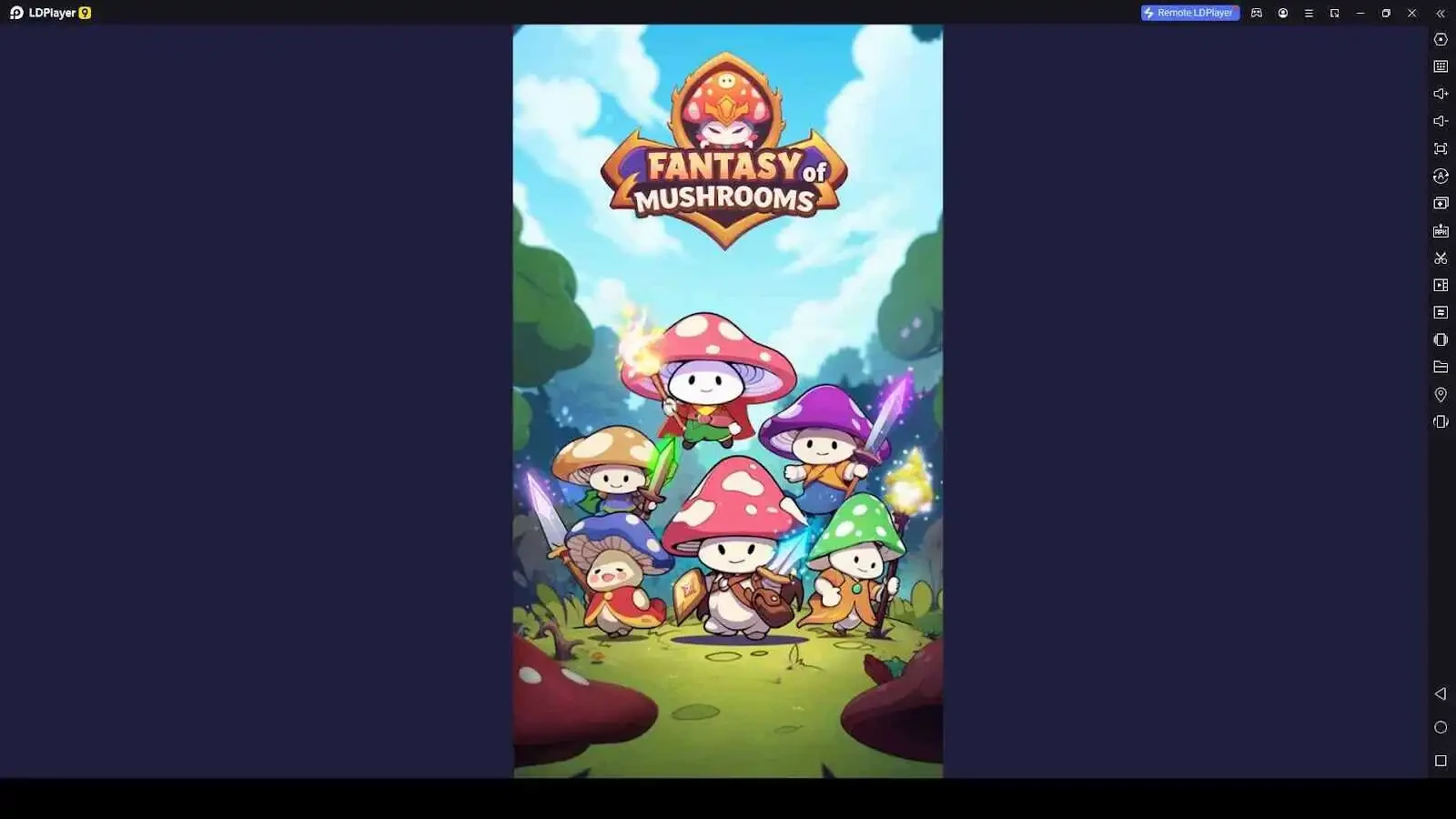 Fantasy of Mushrooms Codes