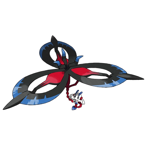 Mega Floette (Fairy power and utility)