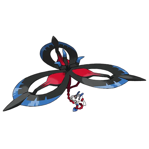 Mega Floette (Fairy power and utility)