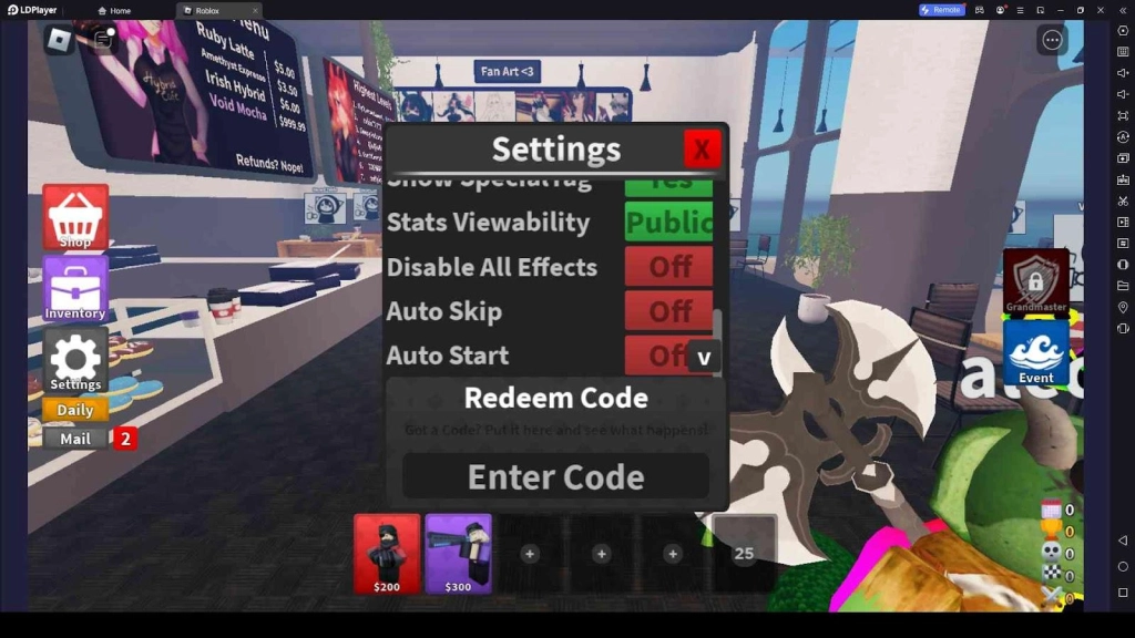 Roblox Arena Tower Defense Codes: Defend and Conquer - 2025 March