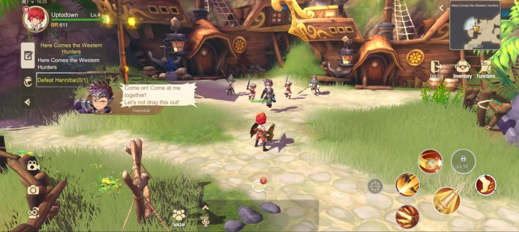 Draconia Saga Global: La Aventura Épica que puedes Disfrutar en LDPlayer