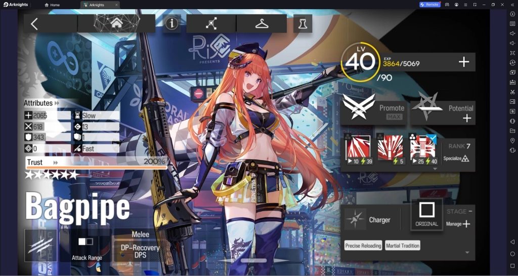Arknights 6 Stars Operator Selector Ticket - Who to Get