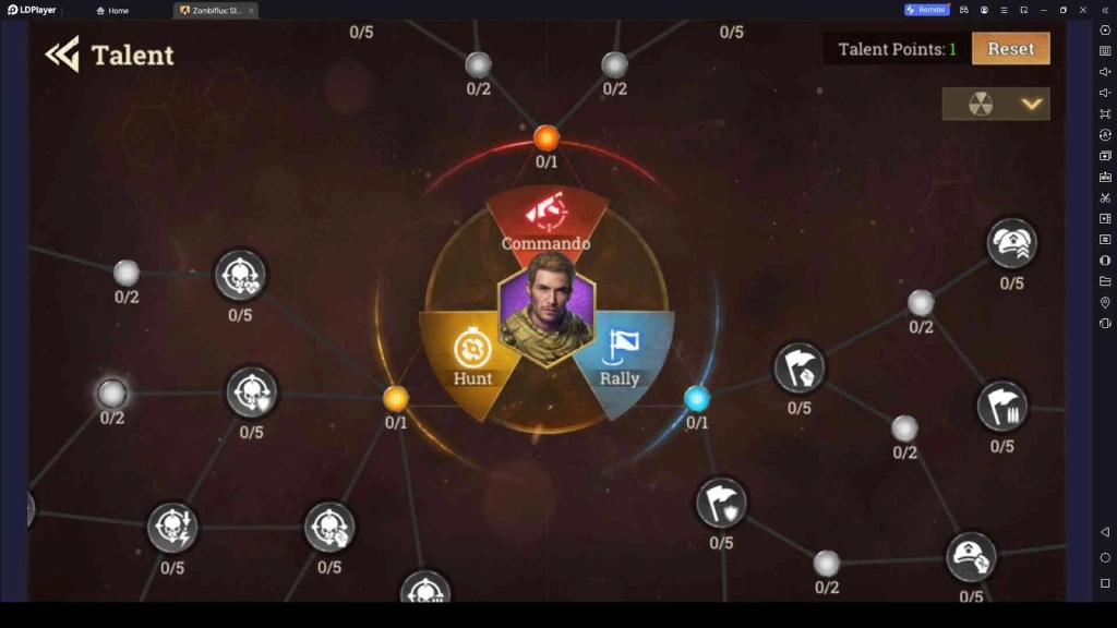 Hero Talent Points Hero Talent Points