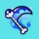 Grim-looking Scythe