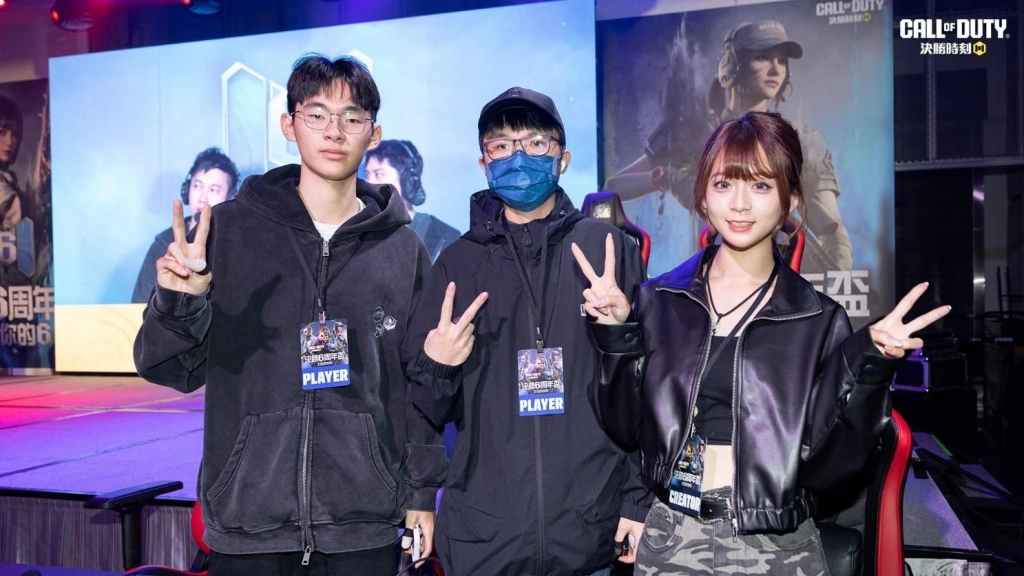 《Garena決勝時刻 Mobile》「決勝 6 周年盃」Change World 奪冠封王