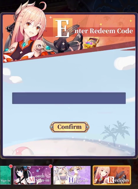 gift code