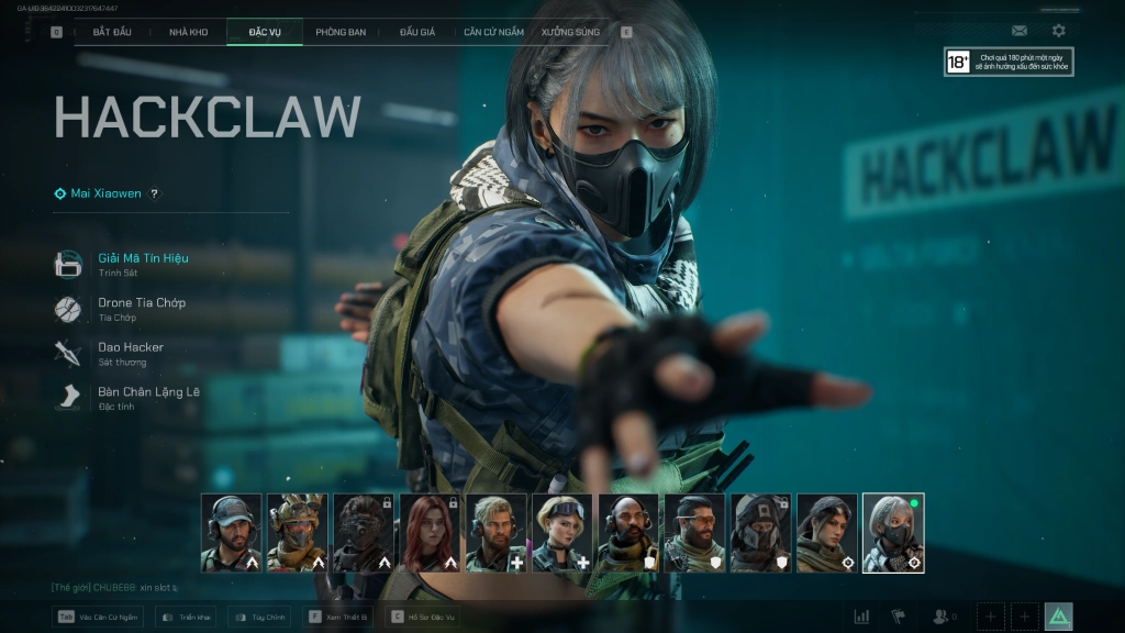 Top Súng Garena Delta Force Mạnh Nhất Cho Từng Class (Cập Nhật 2025)