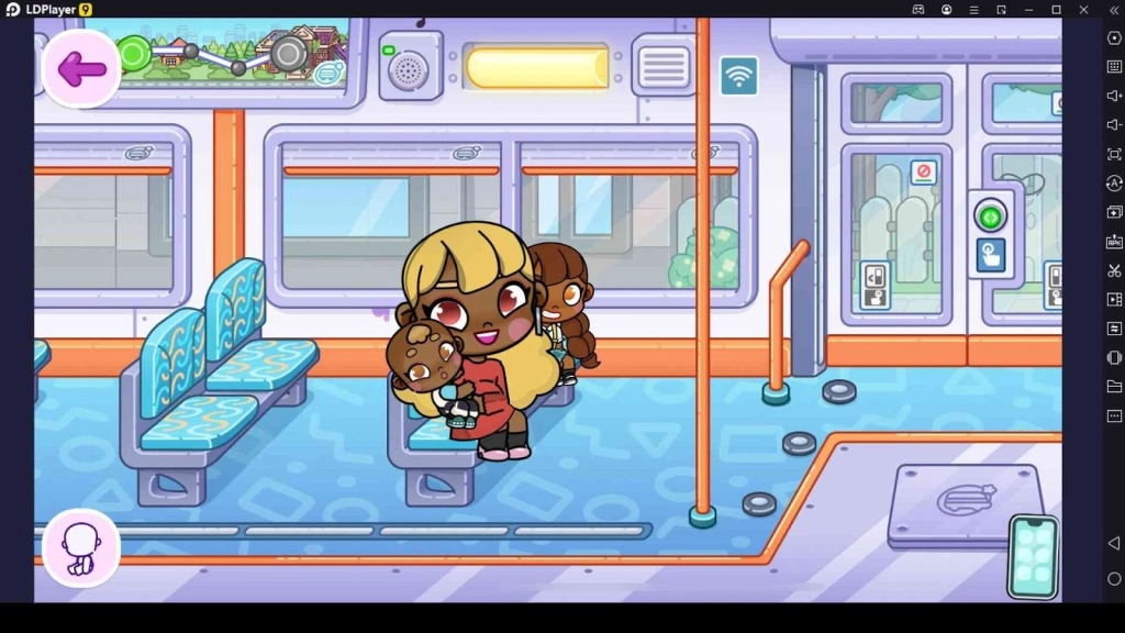 Find Coins in the Bus