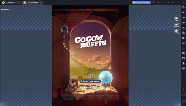 How to Download and Play Go Go Muffin on PC - Beginners Guide