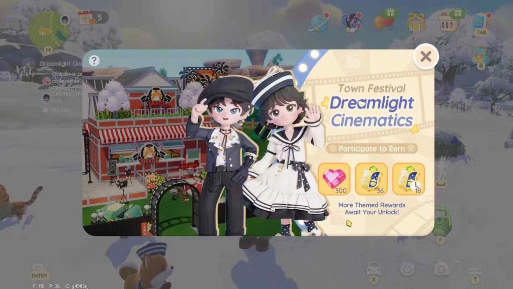 Free Rewards Free Rewards