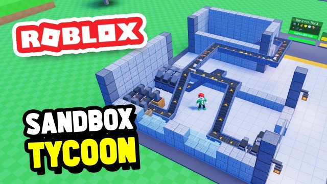 Roblox Sandbox Tycoon Codes: Craft Your World - 2025 March