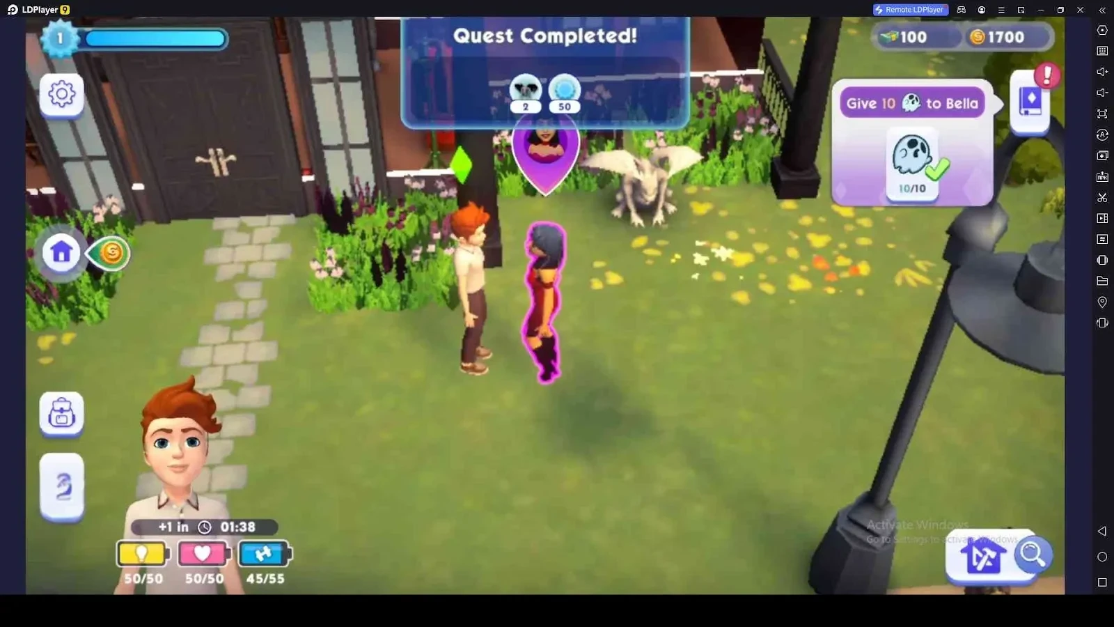 Complete Quests to Earn More