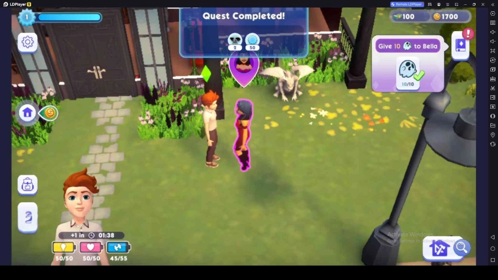 Complete Quests to Earn More Complete Quests to Earn More