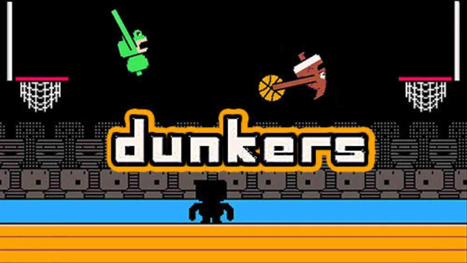 Dunkers - Basketball Madness