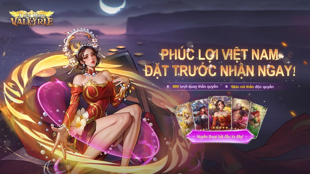 Full bộ code Liên Minh Valkyrie - Hướng dẫn cách nhập chi tiết